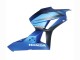 2013-2026 Blue Matte Black Racing Honda CBR600RR Motorcycle Fairings