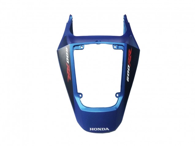 2013-2026 Blue Matte Black Racing Honda CBR600RR Motorcycle Fairings
