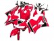 2013-2023 Honda CBR600RR Motorcycle Fairings - Red White Black
