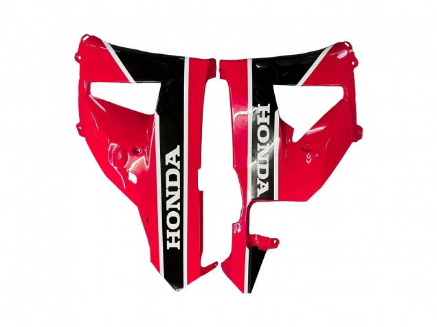 2013-2023 Honda CBR600RR Motorcycle Fairings - Red White Black
