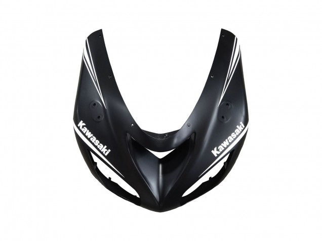 2006-2007 Kawasaki ZX10R Motorcycle Fairing - Matte Black