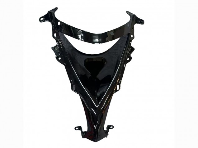 2008-2010 Kawasaki ZX10R Motorcycle Fairings - Burnt Orange Black