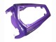2011-2015 Kawasaki ZX10R Motorcycle Fairing - Purple Matte Black