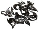 2012-2024 Kawasaki ZX14R ZZR1400 Motorcycle Fairings - Glossy Black Matte Black White Ninja