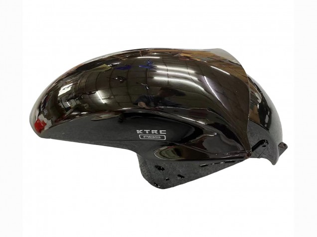 2012-2024 Kawasaki ZX14R ZZR1400 Motorcycle Fairings - Glossy Black Matte Black White Ninja