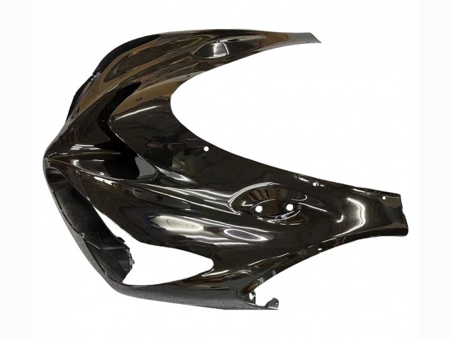2012-2024 Kawasaki ZX14R ZZR1400 Motorcycle Fairings - Glossy Black Matte Black White Ninja