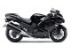 2012-2024 Kawasaki ZX14R ZZR1400 Motorcycle Fairings - Glossy Black Matte Black White Ninja