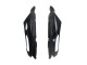 2012-2024 Glossy Black Matte Black White Ninja Kawasaki ZX14R ZZR1400 Motorcycle Fairing
