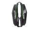 2012-2024 Kawasaki ZX14R ZZR1400 Motorcycle Fairings - Green Glossy Black Stripe