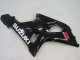 2000-2002 Suzuki GSXR1000 Motorcycle Fairings - Glossy Black