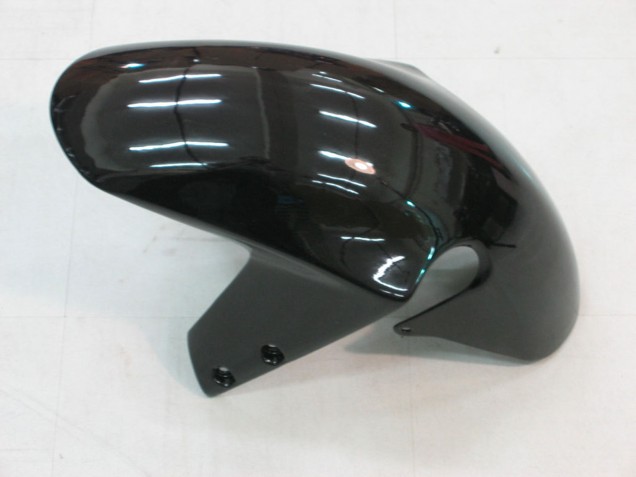 2000-2002 Suzuki GSXR1000 Motorcycle Fairings - Glossy Black