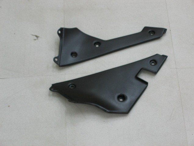 2003-2004 Suzuki GSXR 1000 Motorcycle Fairings - Yellow White Blue Black Corona