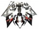 2005-2006 Suzuki GSXR 1000 Motorcycle Fairing - Black Grey Red