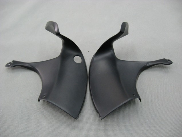 1996-2007 Suzuki GSXR 1300 Hayabusa Motorcycle Fairings - Orange Red