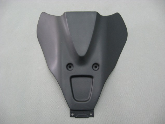 1996-2007 Suzuki GSXR 1300 Hayabusa Motorcycle Fairings - Grey Black Hayabusa