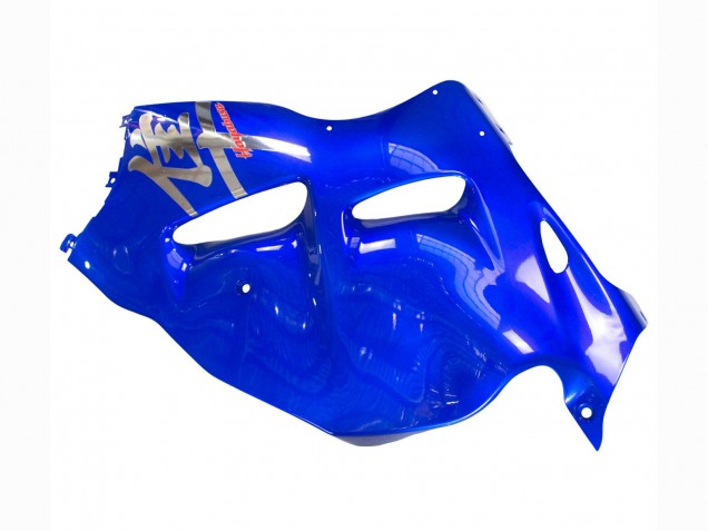 1996-2007 Suzuki GSXR 1300 Hayabusa Motorcycle Fairings - Blue Hayabusa