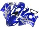 1996-2007 Suzuki GSXR 1300 Hayabusa Motorcycle Fairings - Glossy Blue