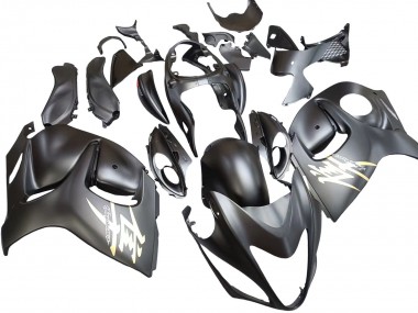 Custom 2008-2020 Matte Grey Hayabusa Suzuki GSXR 1300 Hayabusa Motorcycle Fairings