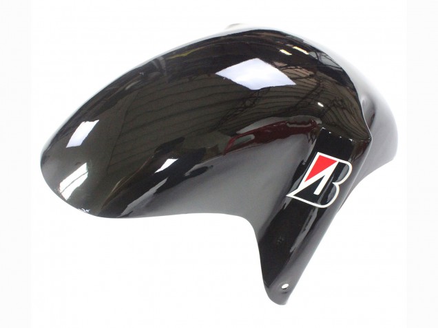 1996-2000 Suzuki GSXR 600 / GSXR 750 Motorcycle Fairings - Black Multicolor 27