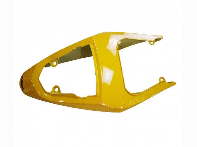 2004-2005 Suzuki GSXR 600 / GSXR 750 Motorcycle Fairing - Yellow White Blue Black
