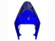 2004-2005 Suzuki GSXR 600 / GSXR 750 Motorcycle Fairings - Blue Yellow Black