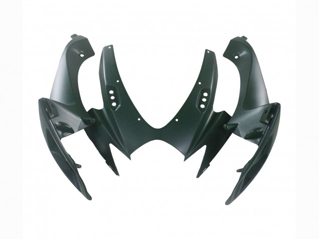 2006-2007 Suzuki GSXR 600 / GSXR 750 Motorcycle Fairings - Matte Army Green