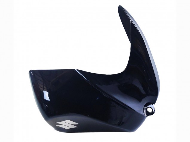 2006-2007 Suzuki GSXR 600 / GSXR 750 Motorcycle Fairings - Gold Glossy Black Red