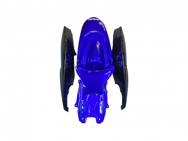 2006-2007 Suzuki GSXR 600 / GSXR 750 Motorcycle Fairings - Blue Black Red