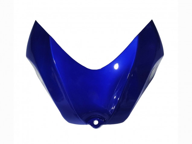 2006-2007 Suzuki GSXR 600 / GSXR 750 Motorcycle Fairings - White Blue Glossy Black Red