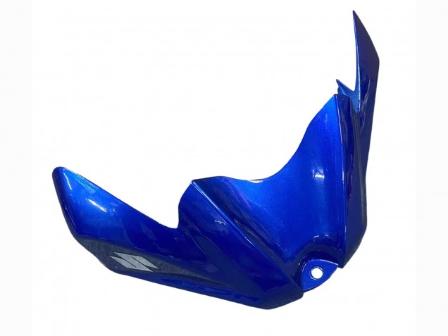 2008-2010 Suzuki GSXR 600 / GSXR 750 Motorcycle Fairing Kits - Blue White Red