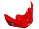 2008-2010 Suzuki GSXR 600 / GSXR 750 Motorcycle Fairings - White Red Black
