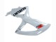 2008-2010 Suzuki GSXR 600 / GSXR 750 Motorcycle Fairings - Glossy Grey