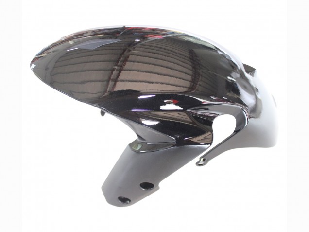 2011-2024 Suzuki GSXR 600 / GSXR 750 Bike Fairings - Red Glossy Black