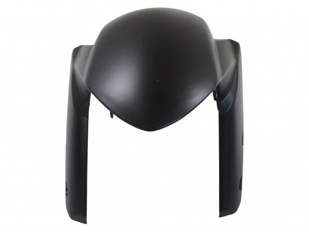 2011-2024 Suzuki GSXR 600 / GSXR 750 Motorcycle Fairing - Blue Matte Black