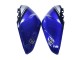 2015-2018 Yamaha YZF R3/R25 Motorcycle Fairings - White Blue Black Yamalube