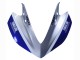 2015-2018 Yamaha YZF R3/R25 Motorcycle Fairings - White Blue Black Yamalube