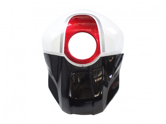 2022-2024 Yamaha YZF R3/R25 Motorcycle Fairings - White Red Black Yamalube