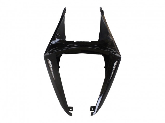 2022-2024 Yamaha YZF R3/R25 Motorcycle Fairings - Silver Blue Glossy Black