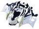2022-2024 Yamaha YZF R3/R25 Motorcycle Fairings - White Yellow Black