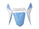 2022-2024 Yamaha YZF R3/R25 Motorcycle Fairings - White Light Blue