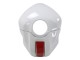 2022-2024 Yamaha YZF R3/R25 Motorcycle Fairings - White Red Yellow Black