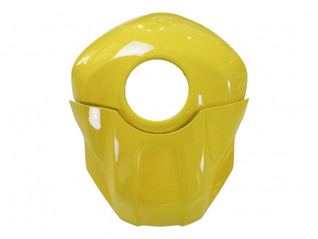 2022-2024 Yamaha YZF R3/R25 Motorcycle Fairing - Yellow Black
