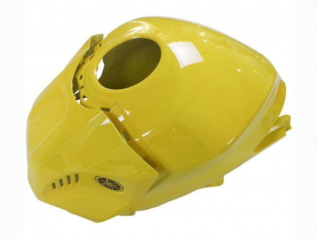 2022-2024 Yamaha YZF R3/R25 Motorcycle Fairing - Yellow Black