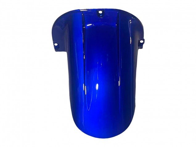 1998-1999 Yamaha YZF 1000 R1 Motorcycle Fairings - White Blue Black