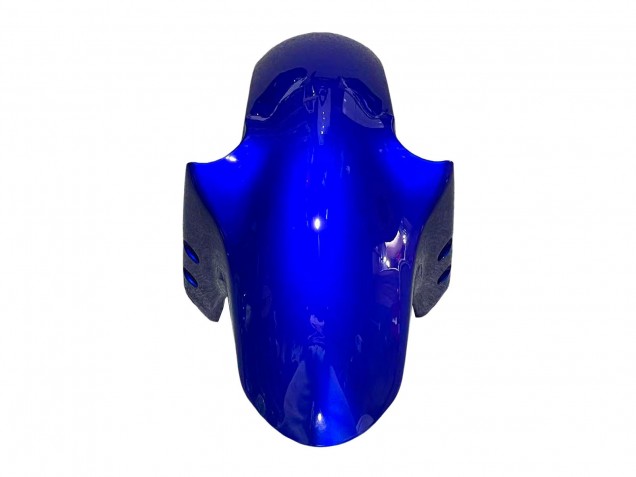 1998-1999 Yamaha YZF 1000 R1 Motorcycle Fairings - White Blue Black