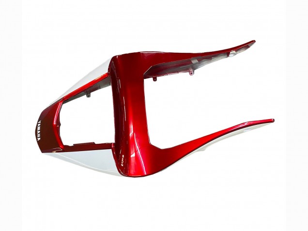 2000-2001 Yamaha YZF 1000 R1 Motorcycle Fairing - Red White Glossy Black