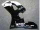 2000-2001 Yamaha YZF 1000 R1 Motorcycle Fairings - Glossy Black White Michelin