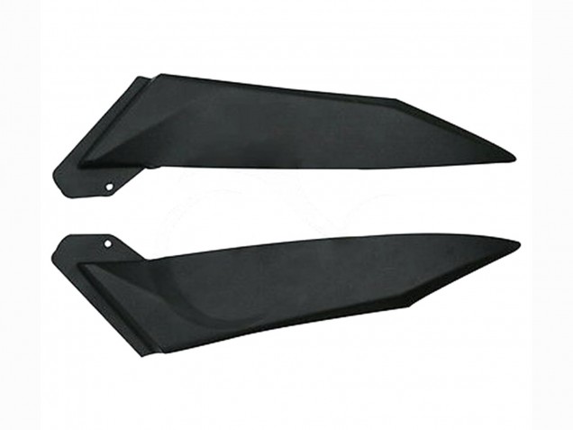 2002-2003 Yamaha YZF 1000 R1 Motorcycle Fairings - Red Silver Black Santander