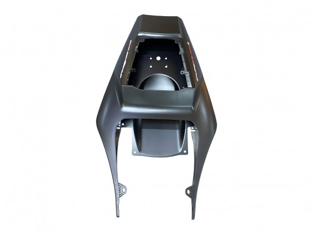 2002-2003 Yamaha YZF 1000 R1 Motorcycle Fairings - Matte Black Red