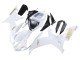 2002-2003 Yamaha YZF 1000 R1 Motorcycle Fairings - White Gold Decals